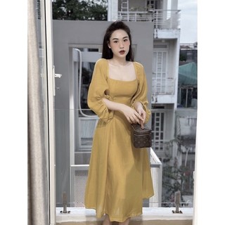 VÁY TƠ HÀN 3M SIÊU XINH