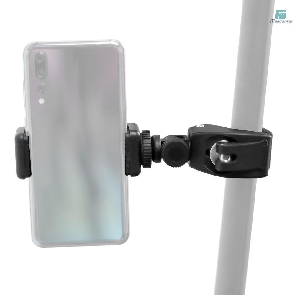 Giá Đỡ Điện Thoại Gắn Tay Lái Xe Đạp Có Thể Điều Chỉnh Xoay 360 Độ A3.14