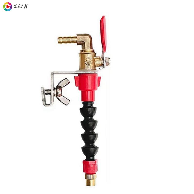 Hệ Thống Phun Nước Làm Mát Chống Bụi Cho Máy Cắt Gạch Đá Hoa Cương / Gạch Men