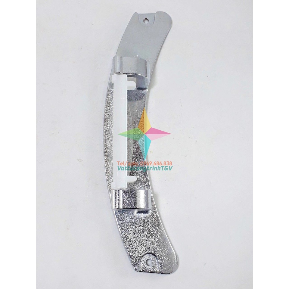 Bản lề cửa máy giặt AQUA cỡ 13.5cm - 23cm