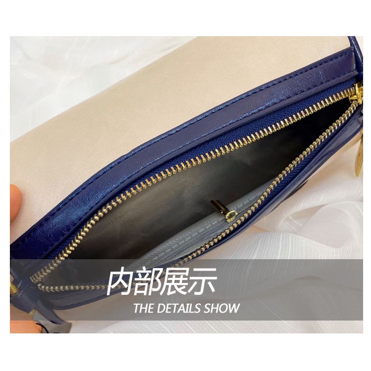 Túi Đeo Chéo Vai Hình Gối "BillBear" Dễ Thương Dây Bản Rộng Thời Trang Mới Dành Cho Cặp Đôi