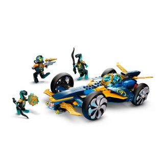 Đồ chơi lắp ráp ninjago mẫu cuộc chiến dưới đáy đại dương🎁👉 + quà