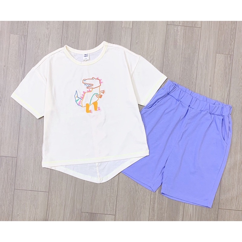 Set Mollimelli khủng long VN xuất Hàn dư bé trai/bé gái