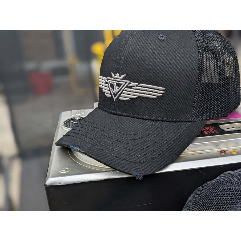 Nón lưỡi trai thời trang ONLYG LOGO Thêu