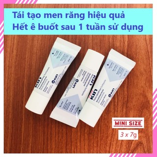 SKNM | [3 Tube] Kem Đánh Răng Ê Buốt - Sensi KIN ® 7g