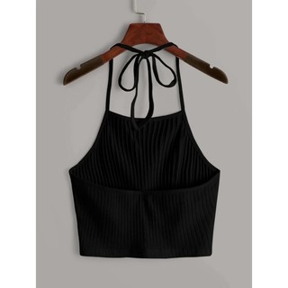 [ORDER SHEIN] Áo Dây Buộc Cổ