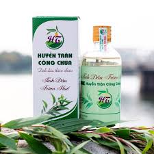 Tinh Dầu Tràm Loại Cao Cấp