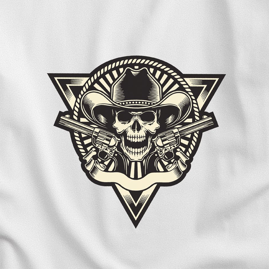 Áo thun unisex basic in hình Gangplank siêu ngầu phom rộng tay cộc dành cho nam nữ mã CZ56