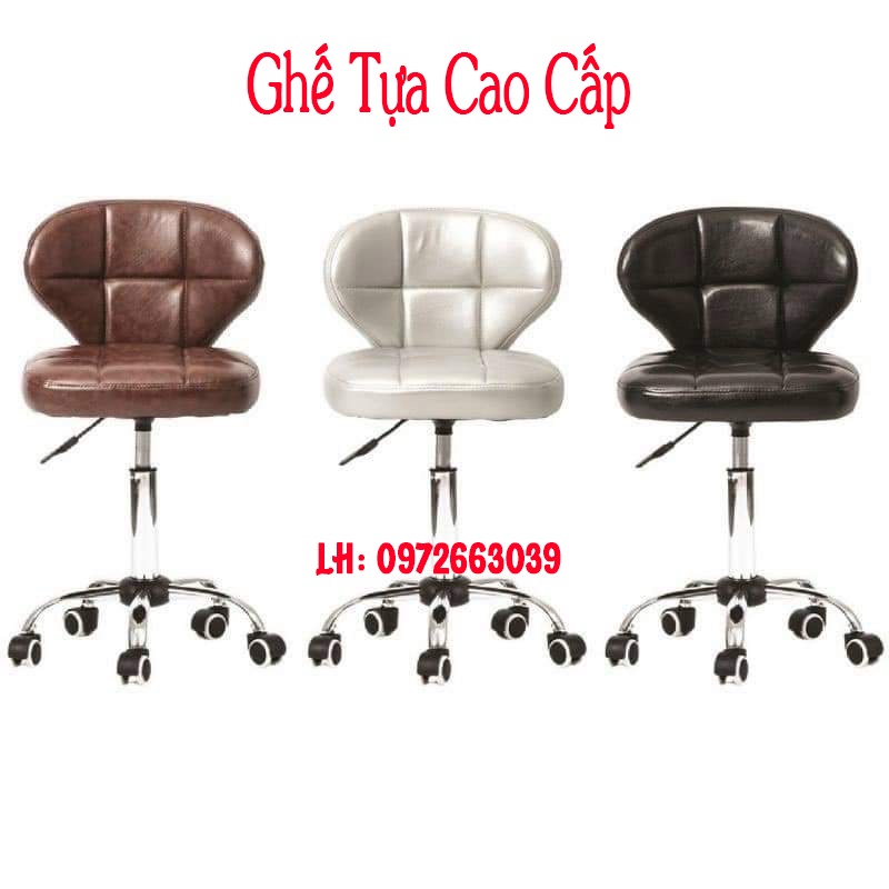 Ghế tựa múi, ghế phun xăm