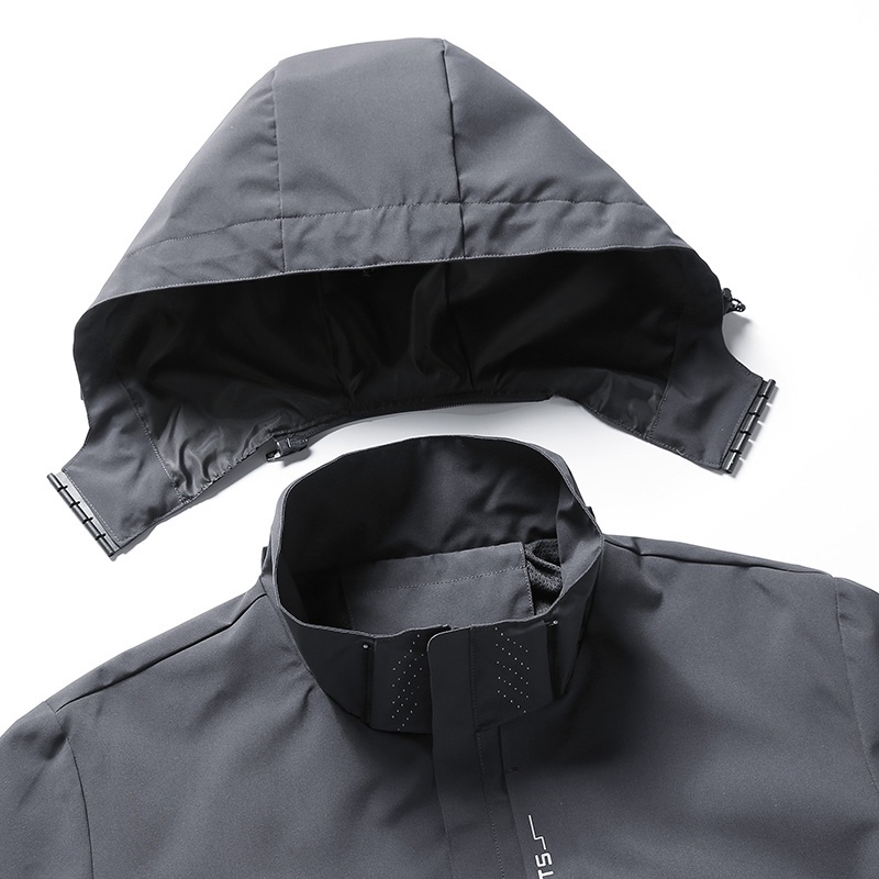 Áo Khoác Thể Thao 100% Cotton Chống Thấm Nước Thời Trang Cho Nữ