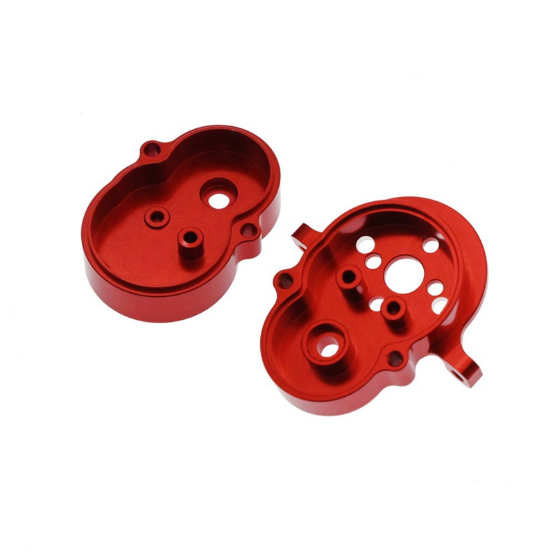 Hộp Số Kim Loại Nâng Cấp Hộp Số Xe Hơi WPL D-12 D12 Ốp