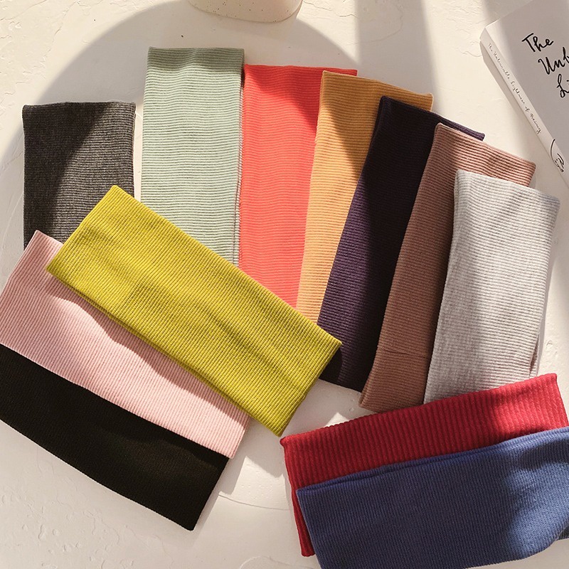 Băng đô thể thao co giãn chất lượng cao - Thỏ Beauty