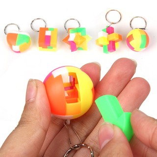 Đồ chơi khối rubik xếp hình cổ điển phát triển trí thông minh cho trẻ em