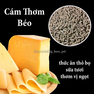 1KG Cám Thơm Béo Thức Ăn Cho Thỏ-Bọ ú-Guinea Pig