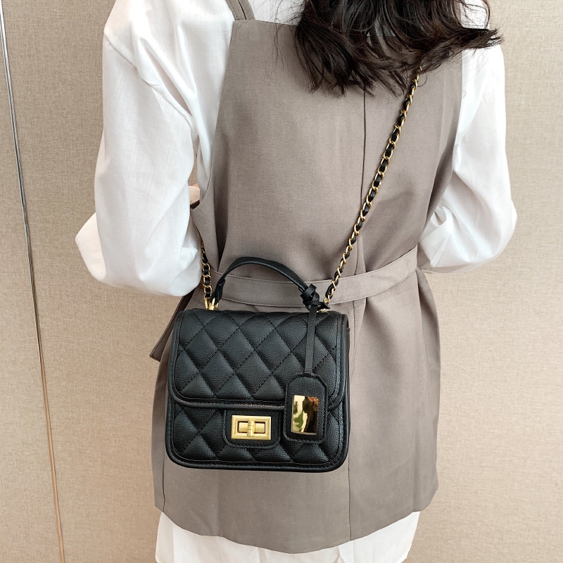 Ielgy Túi Đeo Vai Màu Trắng Thiết Kế Độc Đáo Thời Trang niche Cho Nữ