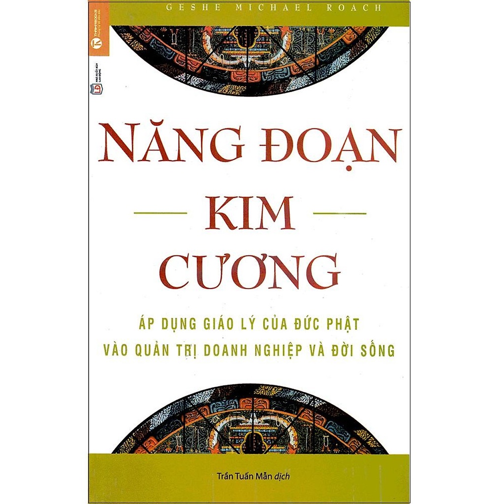 Sách Thái Hà - Combo Năng Đoạn Kim Cương + Quản Lý Nghiệp