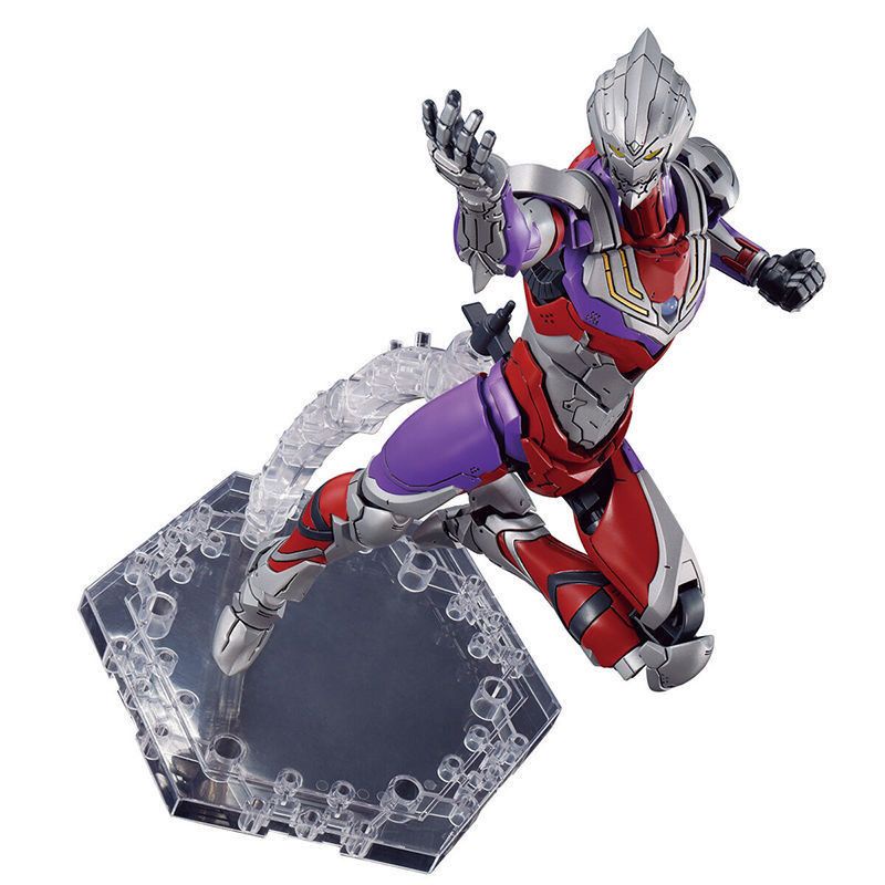 Bandai Mô Hình Nhân Vật Ultraman Sống Động Chất Lượng