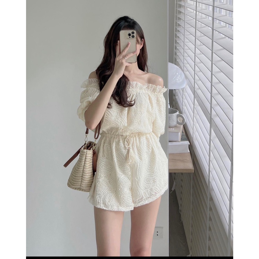 Jum ren hàng 2 lớp cao cấp - Retrostyle - Jumren711