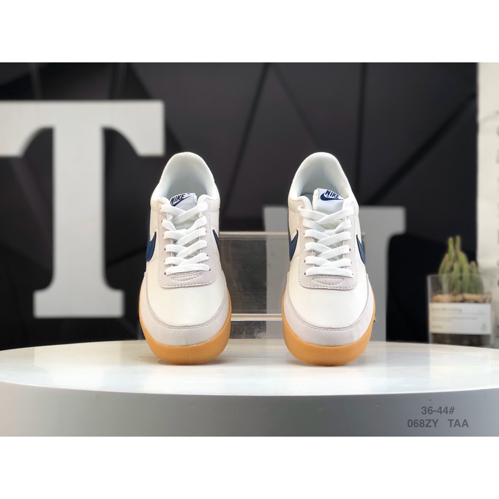 Giày Thể Thao J.Crew x NK Killshot 2 Chất Liệu Da Phong Cách Retro 432997-107 36-44