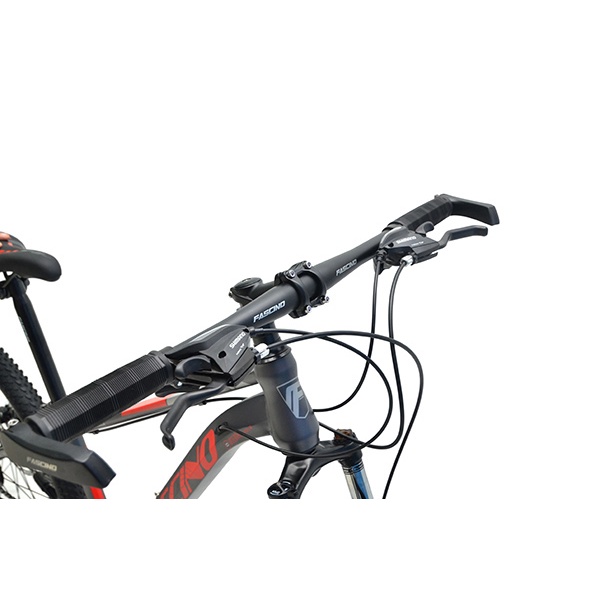 Xe đạp địa hình FASCINO AH-800 phuộc lò xo êm ái, 21 tốc độ chuyển động, bánh 27 inch