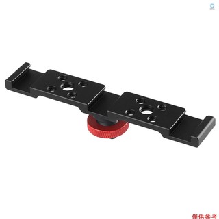 Khung gắn micro / đèn led / máy ảnh ba chân bằng nhôm