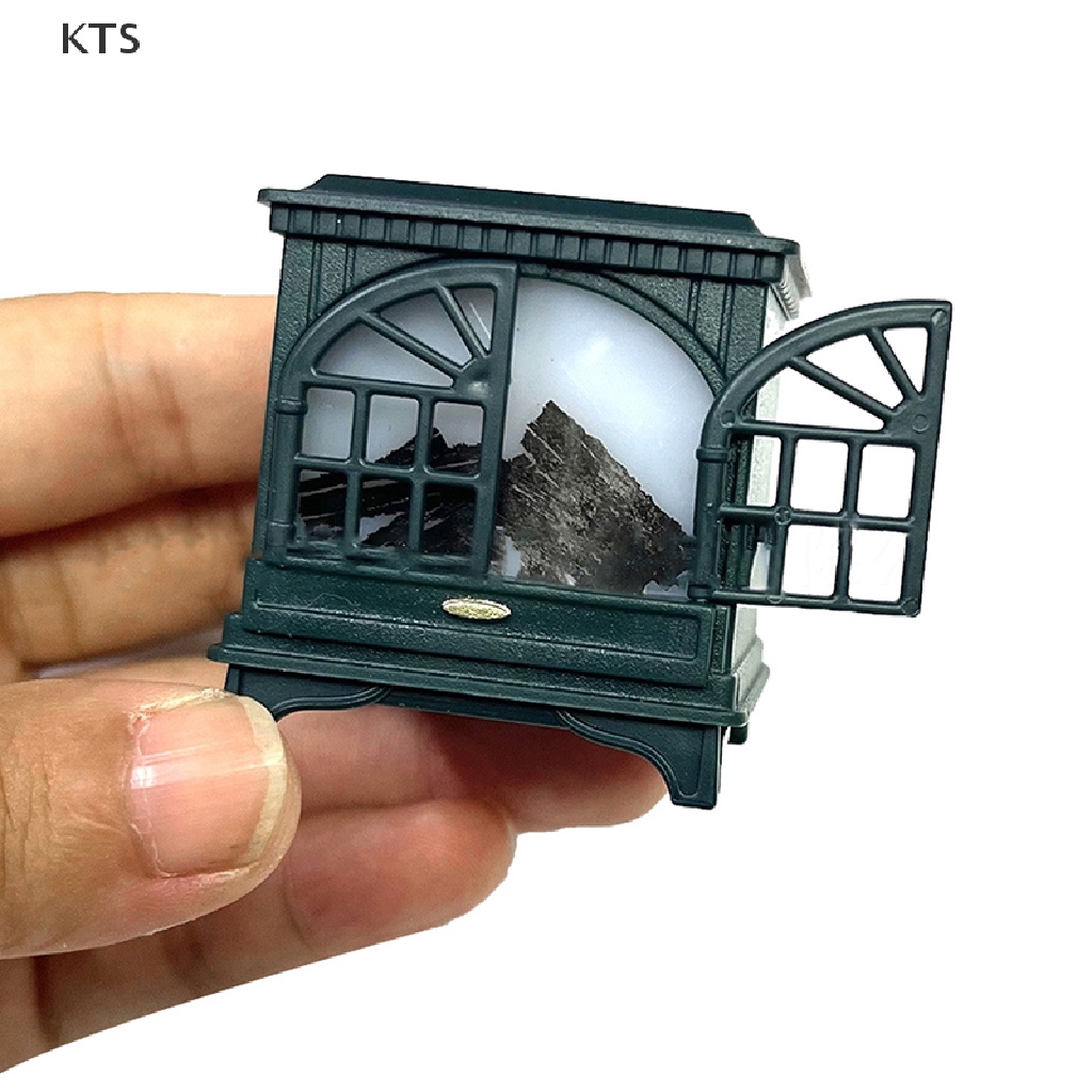 Bếp Lửa Mini Tỉ Lệ 1: 12 Trang Trí Nhà Búp Bê