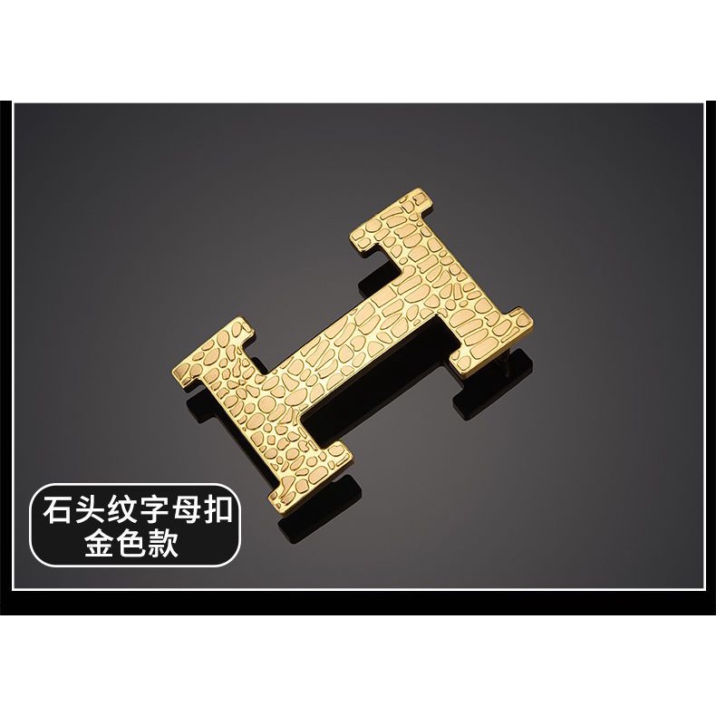 Đầu Khóa Thắt Lưng Hình Chữ Z Số 8 Bằng Đồng Cao Cấp Thời Trang Hàn Quốc Cho Nam