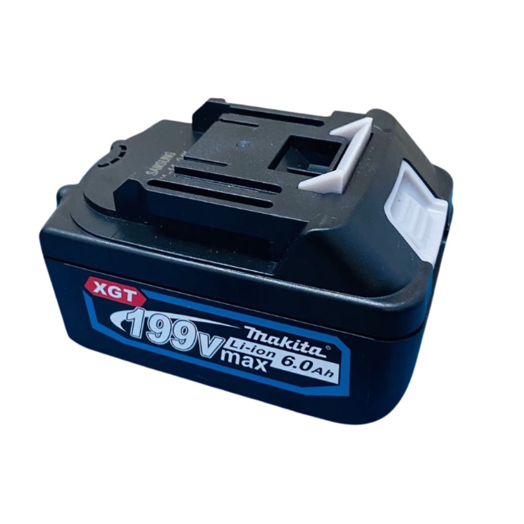 Pin máy khoan Makita 199v, pin máy bắn bulong chân pin phổ thông