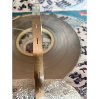 Kẽm hàn mạ niken loại đơn có rãnh 0.1510mm. bn.