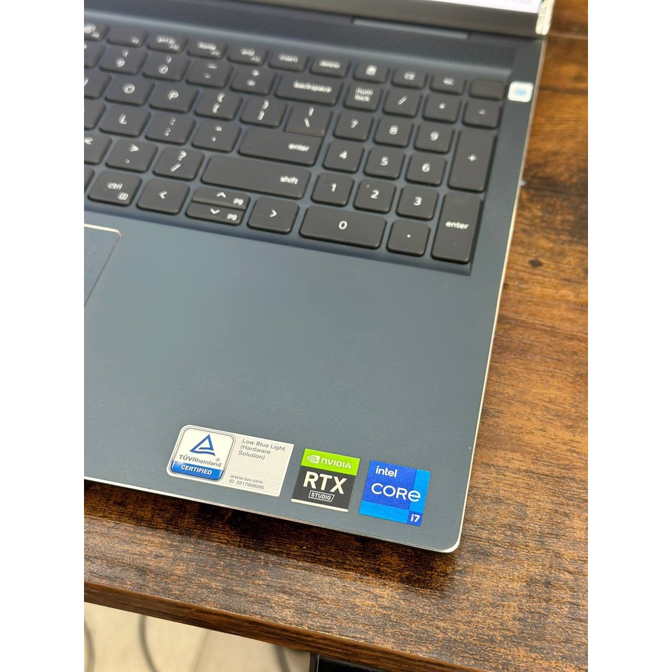 Dell Inspiron 16 7610 | I7-11800H | 16GGB | SSD 512GB | RTX 3060 6G | BigBuy360 - bigbuy360.vn