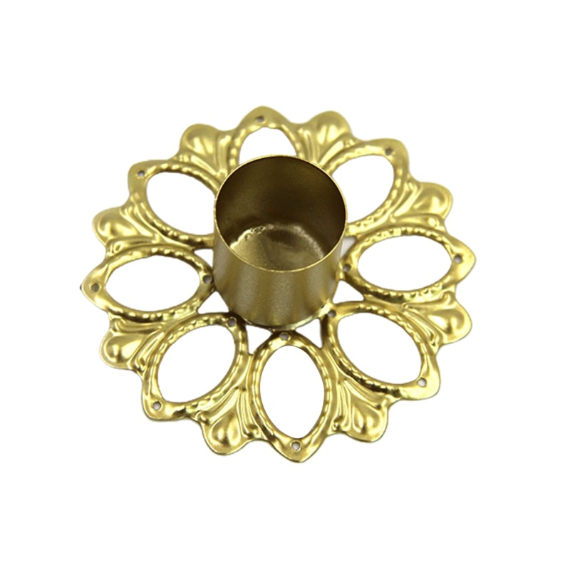 Giá Đỡ Bằng Sắt Phong Cách Châu Âu Dùng Trang Trí Nhà Cửa / Tiệc Cưới