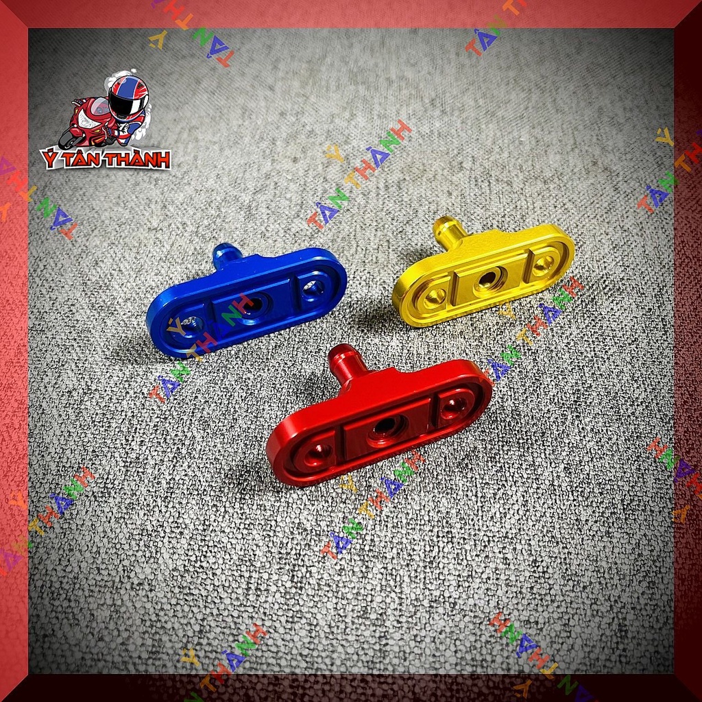 Bơm xăng trực tiếp cho exciter 2010 MS20