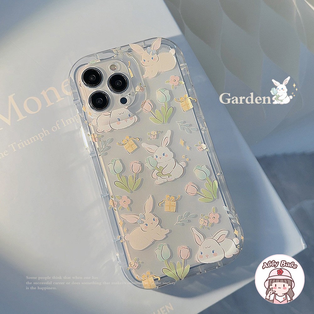 Ốp Điện Thoại TPU Mềm Trong Suốt Chống Mồ Hôi In Họa Tiết Hoa Cho IPhone 14 Pro Max 13 12 11 Pro Max