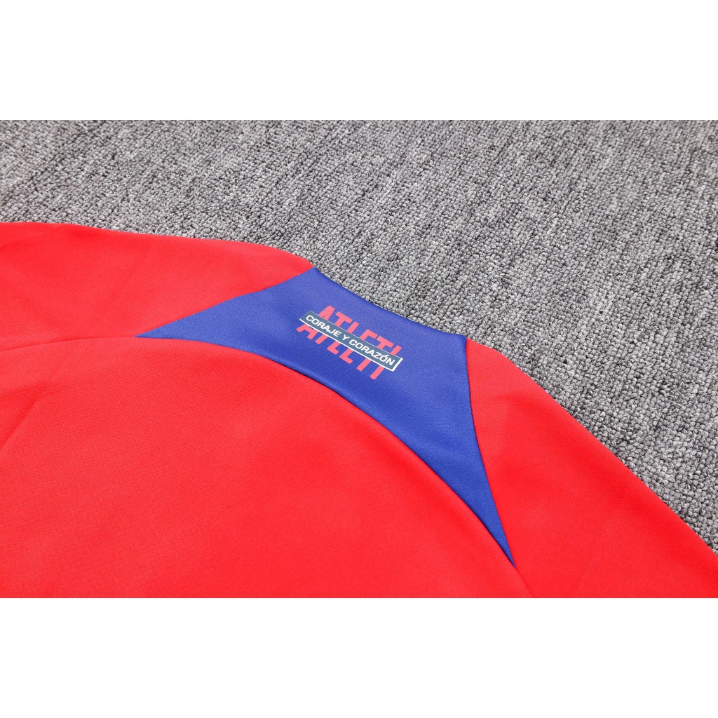 Áo Khoác Bóng Đá Atletico Madrid Size 22-23