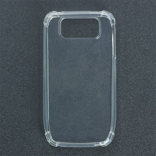 Ốp điện thoại Nokia E71 Vỏ mềm silicon trong suốt Vỏ bảo vệ chống rơi bốn góc