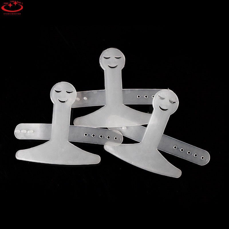 Dụng Cụ Bảo Vệ Ngón Tay Khi Cắt Thức Ăn Màu Trắng