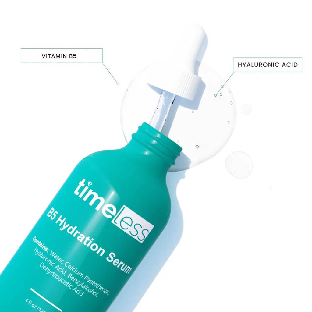 Hồi phục da Timeless Vitamin B5 Serum!!!