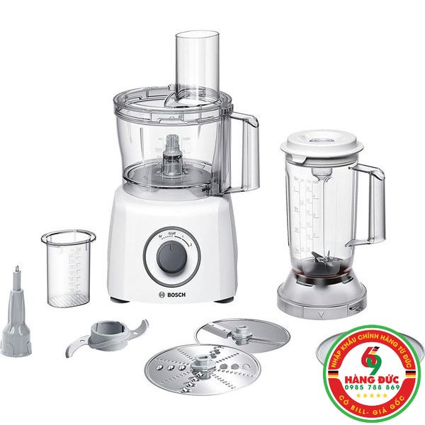 Máy xay đa năng Bosch MultiTalent3 MCM3200W - HANGDUC69