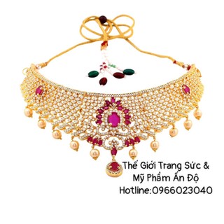Trang Sức Ấn Độ