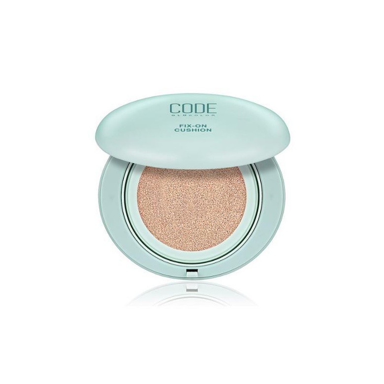 Code Glokolor Fix-On Cushion Special Set SPF50+ PA +++