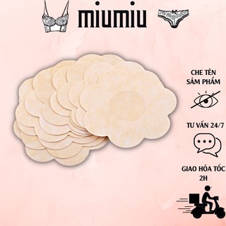 Bộ 10 Miếng Dán Nhũ Hoa [0129 ] DANNGUC Dán Ti