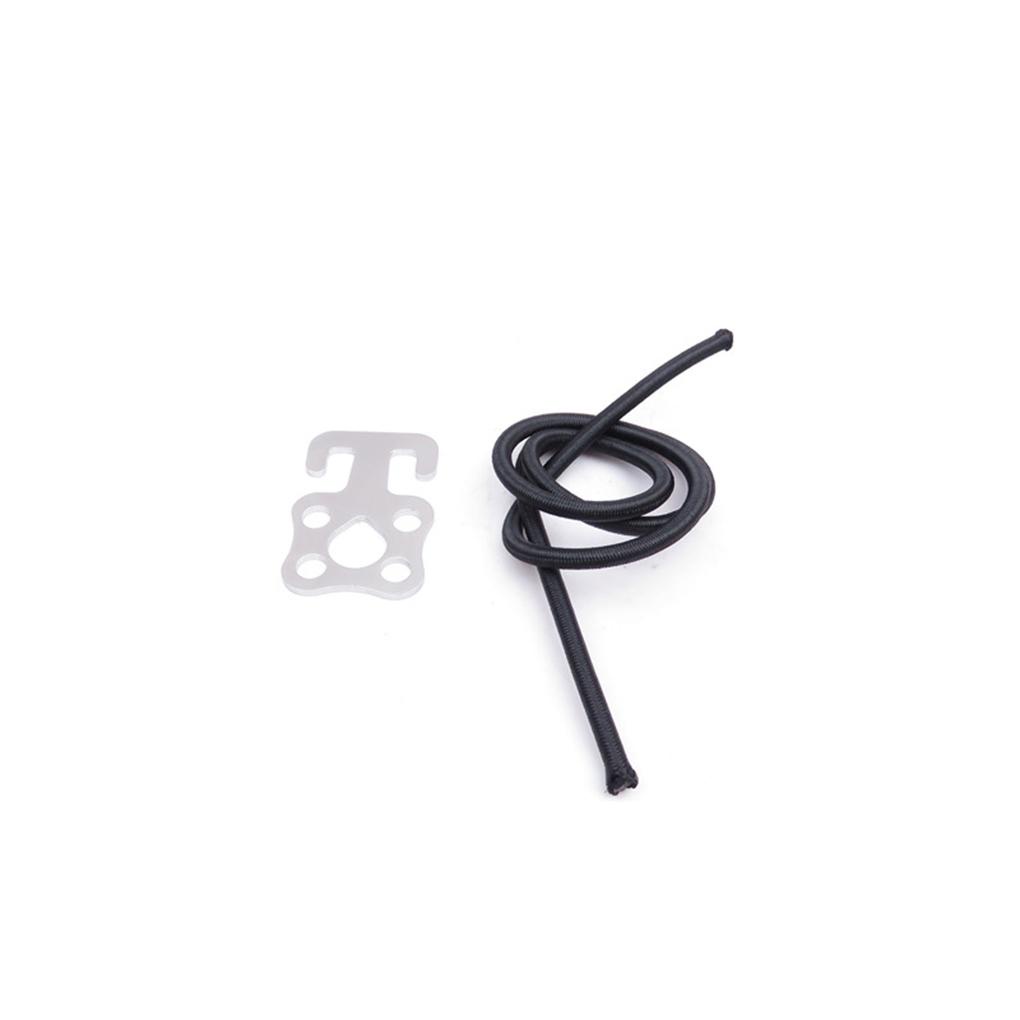 Kẹp Giữ Dây Đai An Toàn Chịu Lực Cao Đa Năng Cho Hoạt Động Thể Thao Lặn Biển