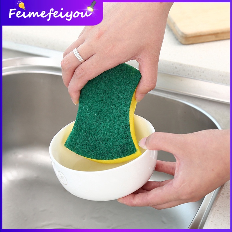 Miếng Bọt Biển Rửa Chén Tiện Dụng Chất Lượng Cao