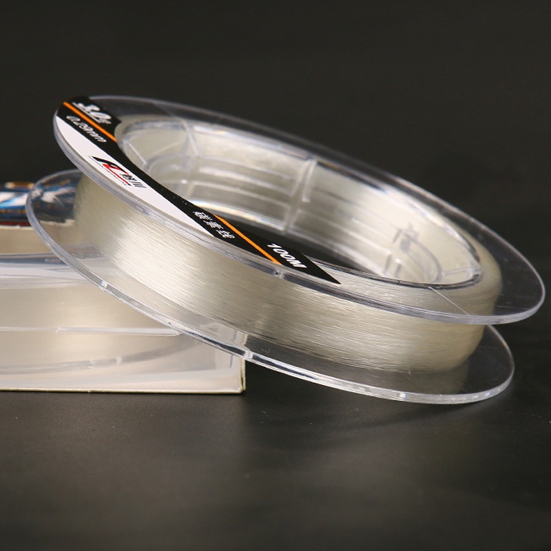 Cuộn Dây Câu 100M Bằng Sợi Carbon Cao Cấp