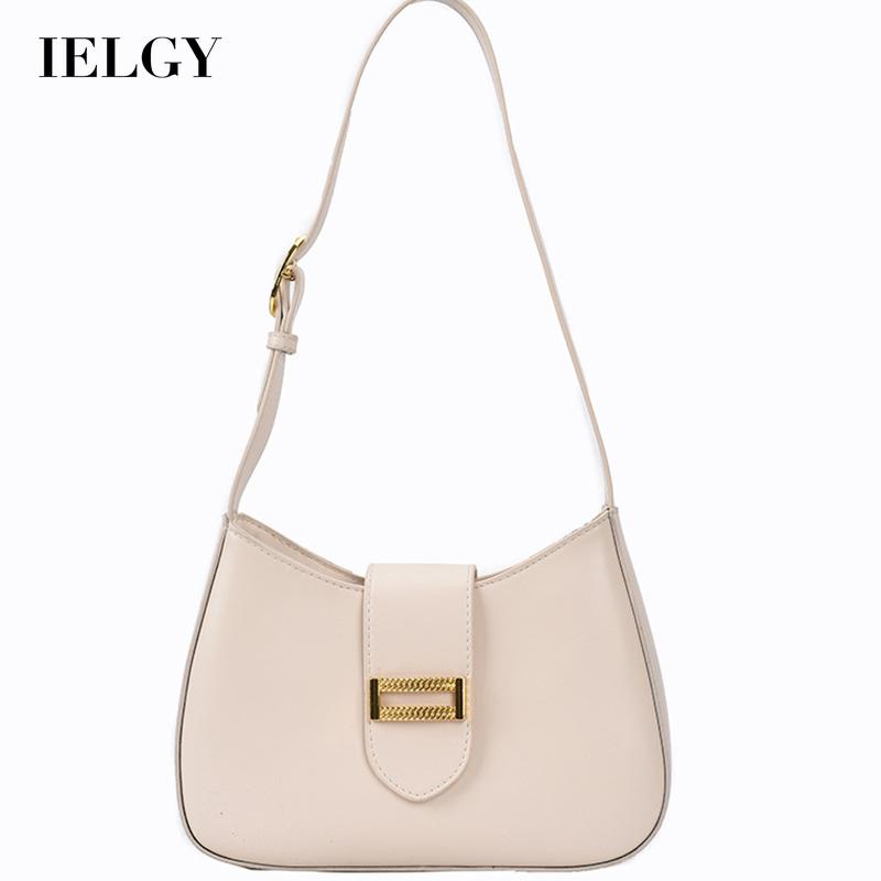 Ielgy xiaoxiang Túi Xách Đeo Vai Phong Cách niche Cho Nữ