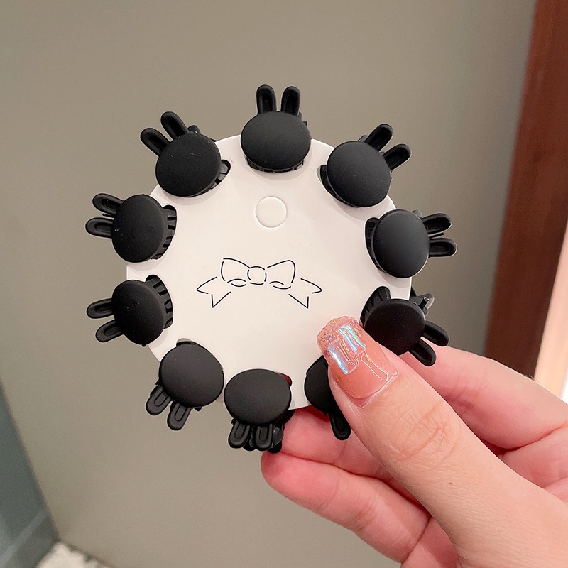 Set 6 / 30 Kẹp Tóc Mini Dễ Thương