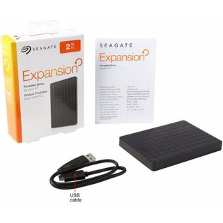 Seagate Ổ Cứng Ngoài 1tb 2tb 500gb 2.5 "