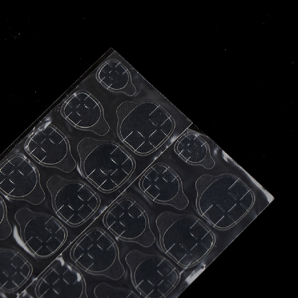 Miếng Dán Trang Trí Móng Tay Hai Mặt Dạng Nhấn Tiện Dụng