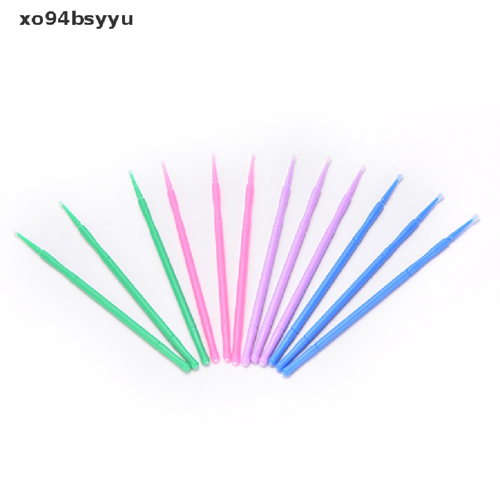 Cọ Trang Điểm Lông Mi Xo94Bsyu Dùng Một Lần Tiện Dụng