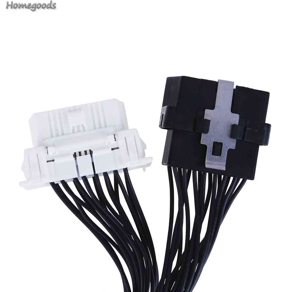 Dây Cáp Chia 1 Sang 2 Cổng OBD 2 16pin Chuyên Dụng Cho Máy Quét Chẩn Đoán ELM327